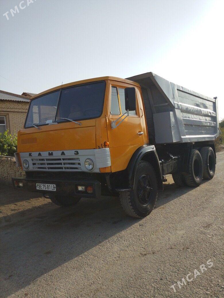 Kamaz 5511 1986 - 130 000 TMT - Сакар - img 1