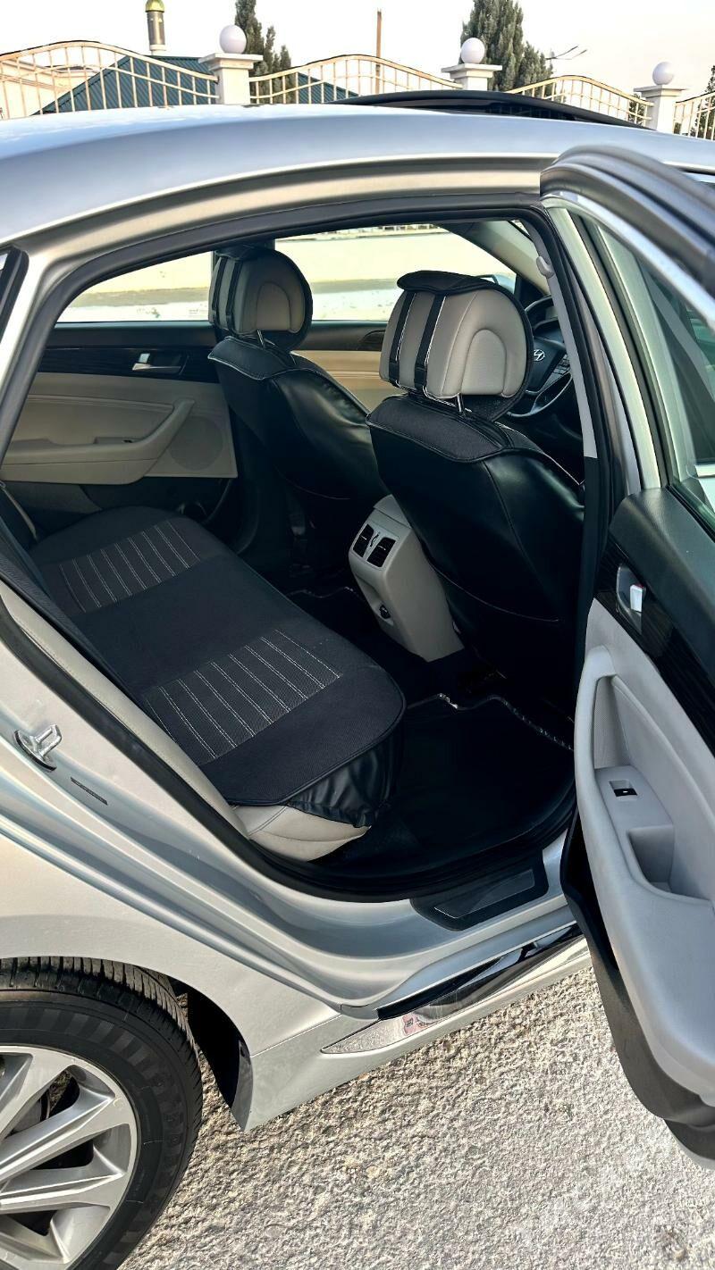 Hyundai Sonata 2016 - 200 000 TMT - Балканабат - img 3