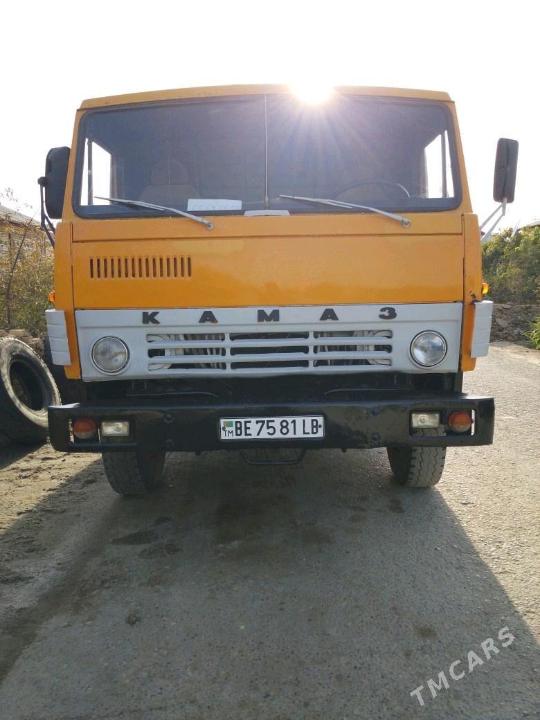 Kamaz 5511 1986 - 130 000 TMT - Сакар - img 7