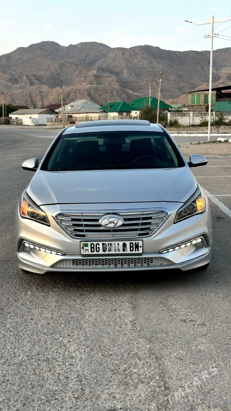 Hyundai Sonata 2016 - 200 000 TMT - Балканабат - img 9