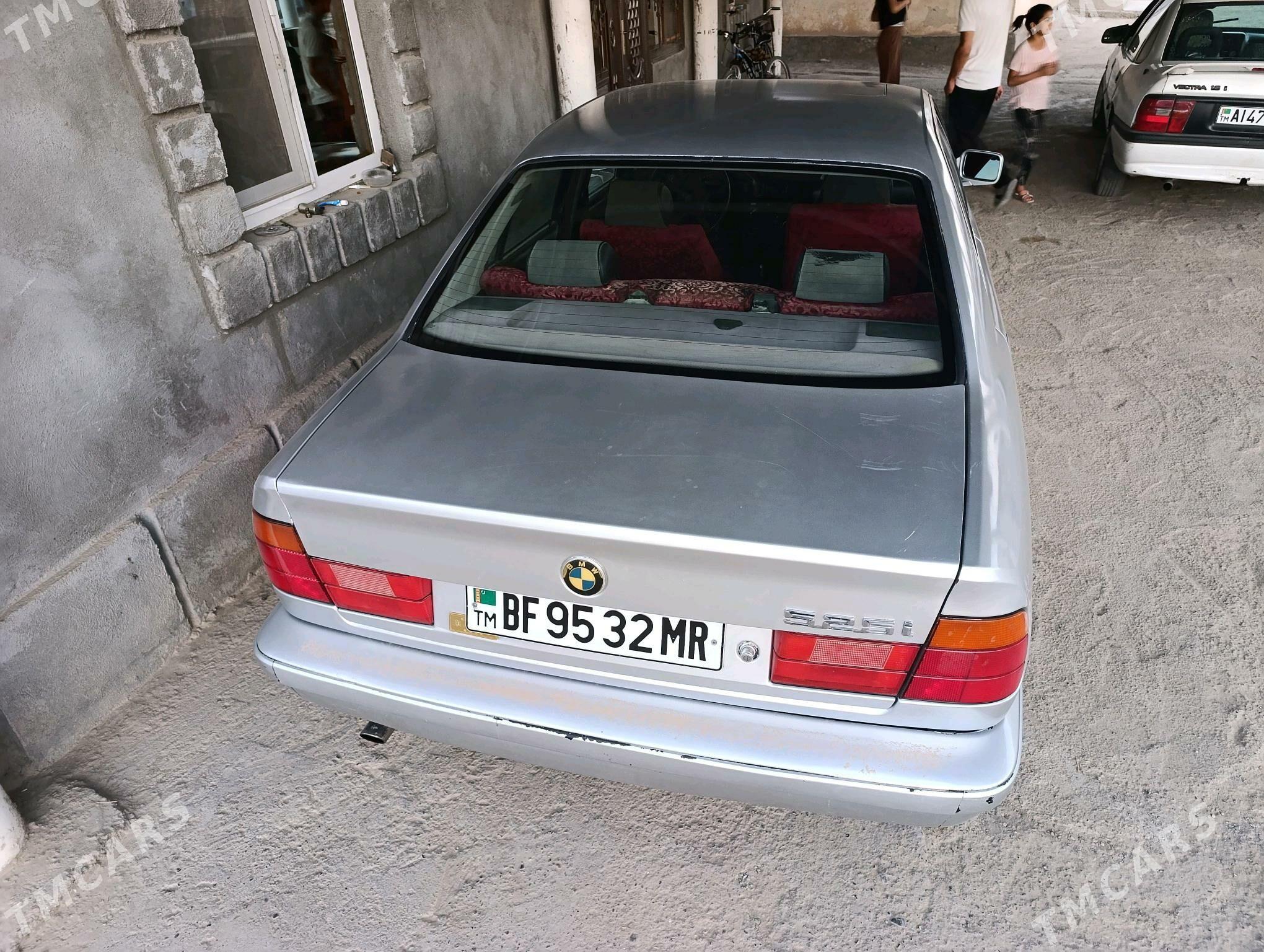 BMW 525 1989 - 34 000 TMT - Wekilbazar - img 4