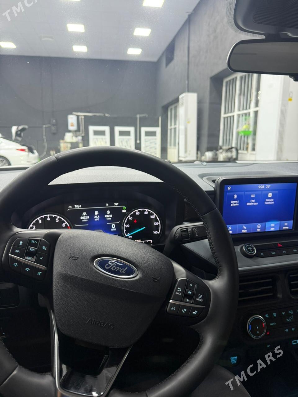 Ford Maverick 2023 - 360 000 TMT - Ашхабад - img 2