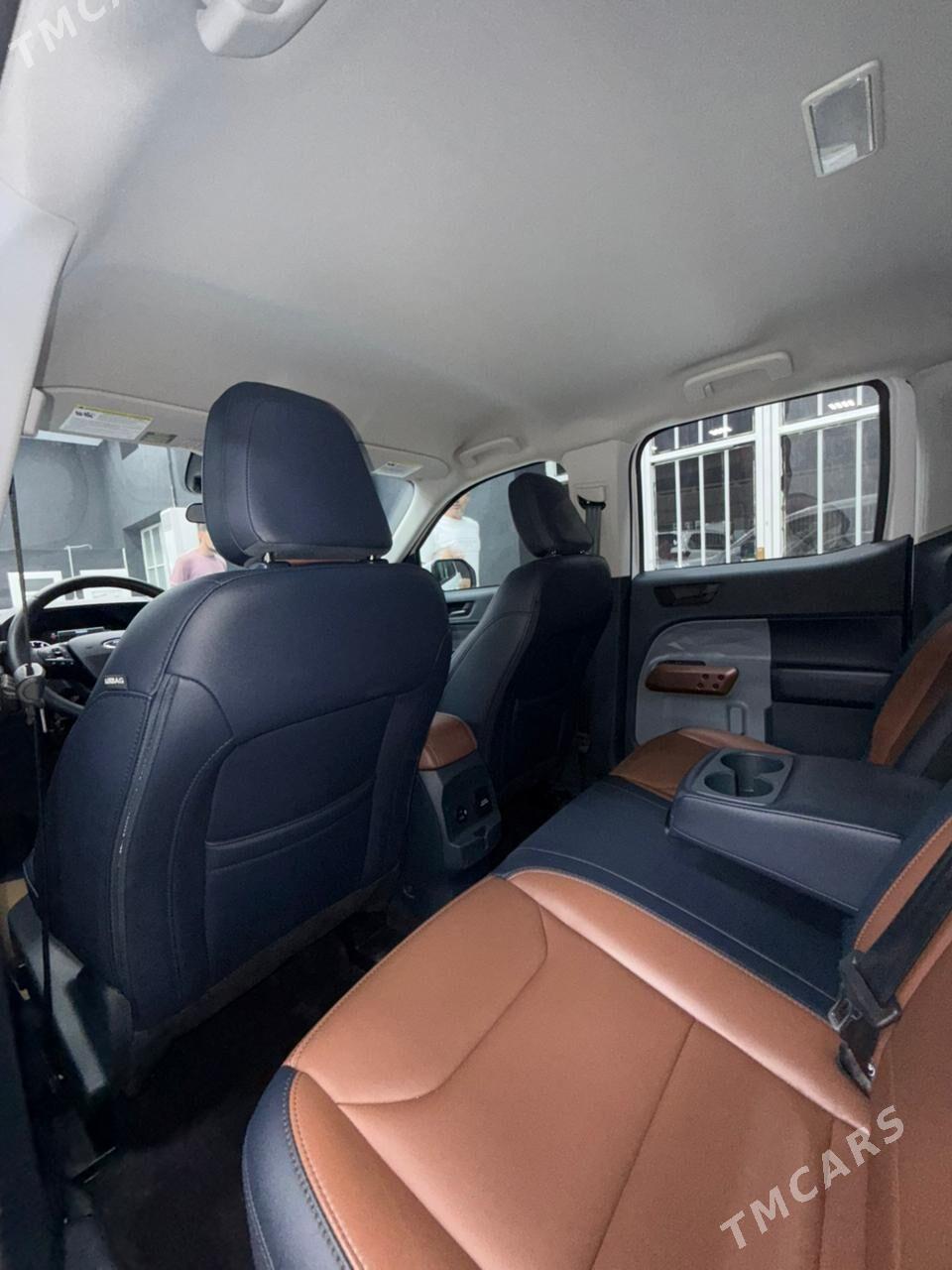 Ford Maverick 2023 - 360 000 TMT - Ашхабад - img 9