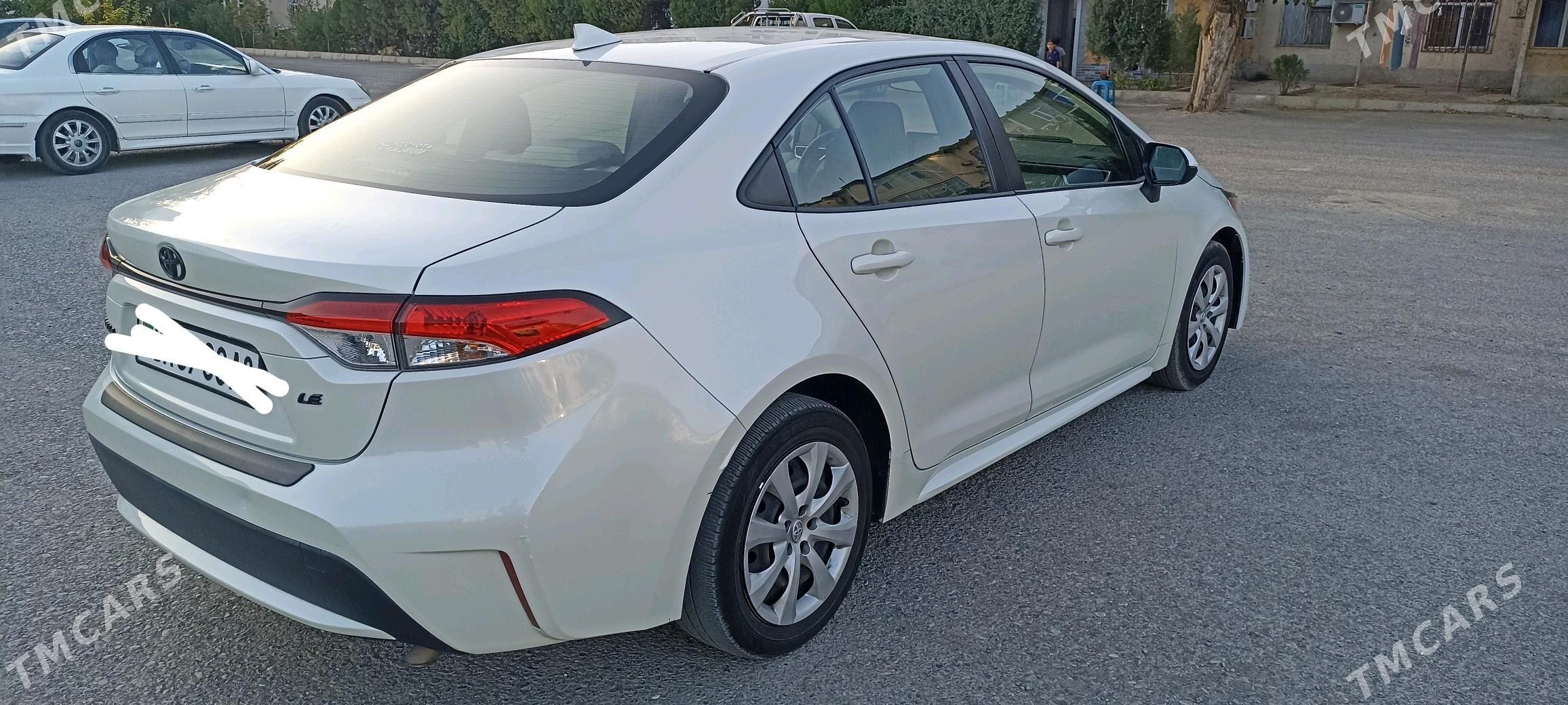 Toyota Corolla 2020 - 245 000 TMT - 11 mkr - img 2