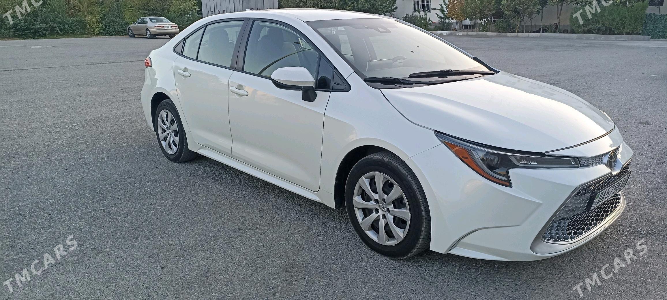 Toyota Corolla 2020 - 245 000 TMT - 11 mkr - img 1