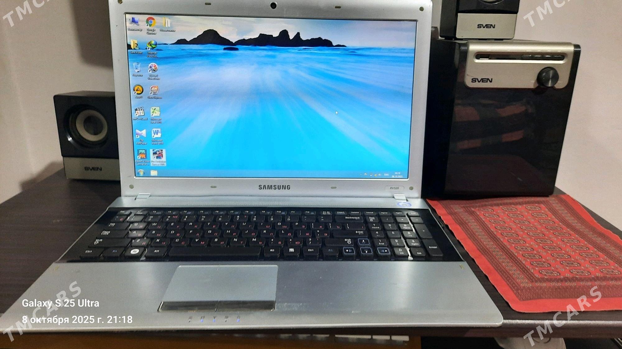 Noutbuk I3 SamsunG - Daşoguz - img 1