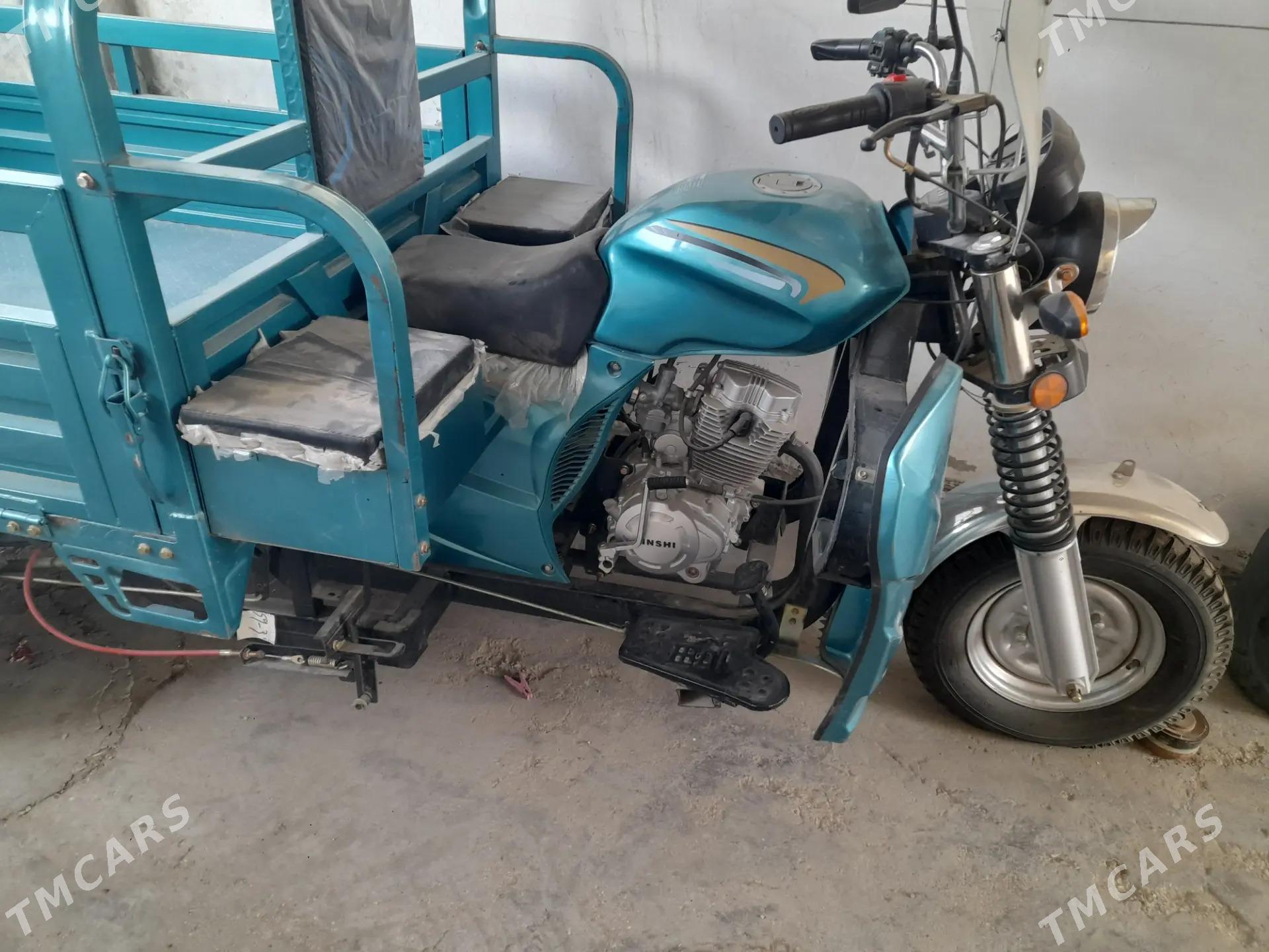 Fekon FK200-14G 2025 - 27 000 TMT - Джебел - img 1