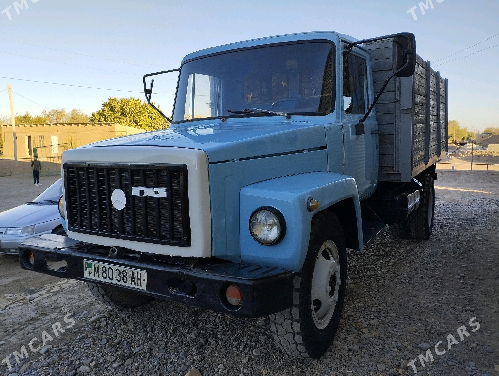 Gaz 53 1991 - 50 000 TMT - Babadaýhan - img 2
