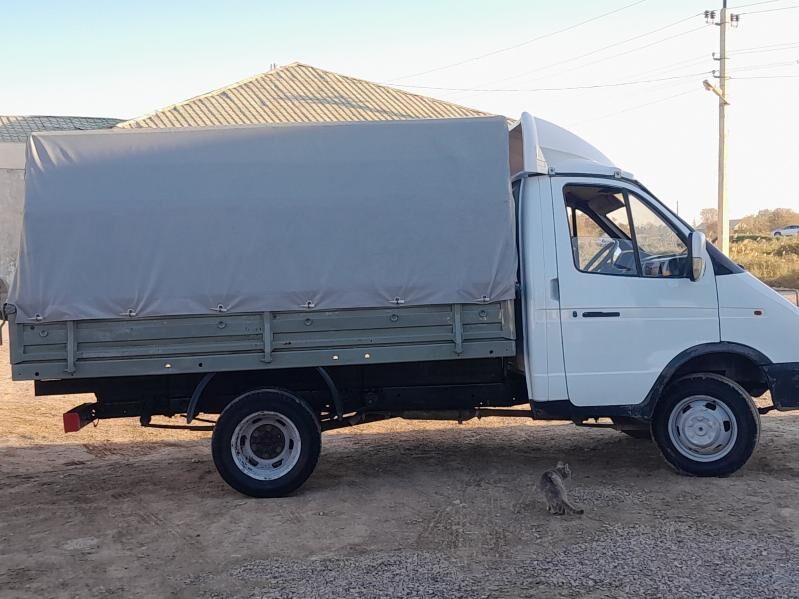 Gaz Gazel 1999 - 110 000 TMT - Теджен - img 5