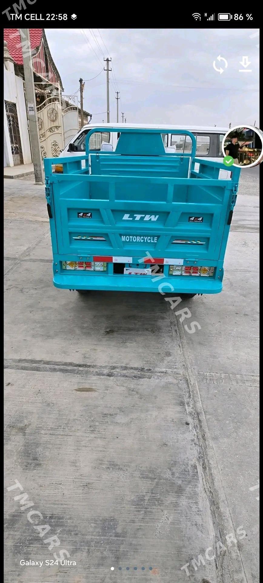 Fekon FK200-14G 2025 - 27 000 TMT - Джебел - img 5