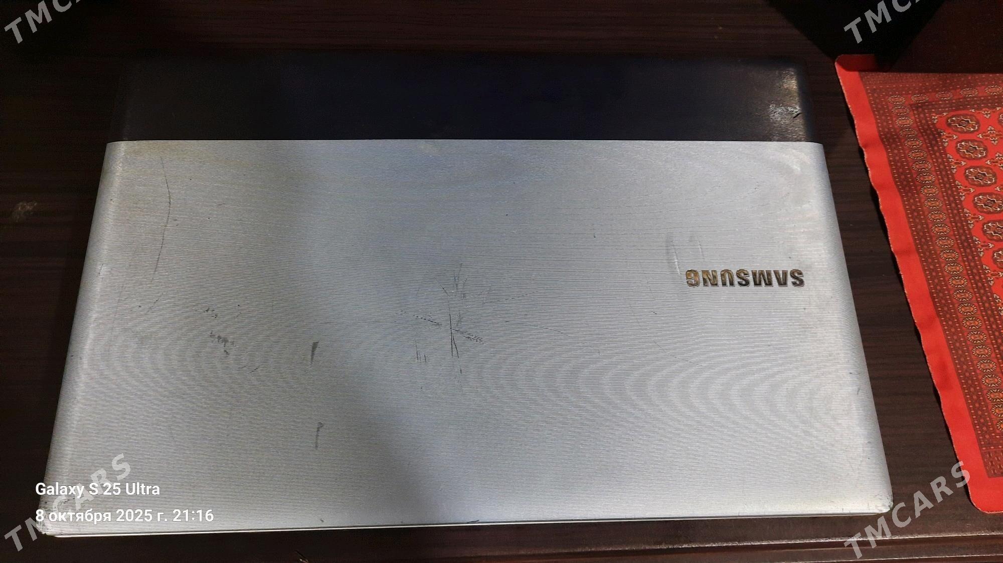 Noutbuk I3 SamsunG - Daşoguz - img 4