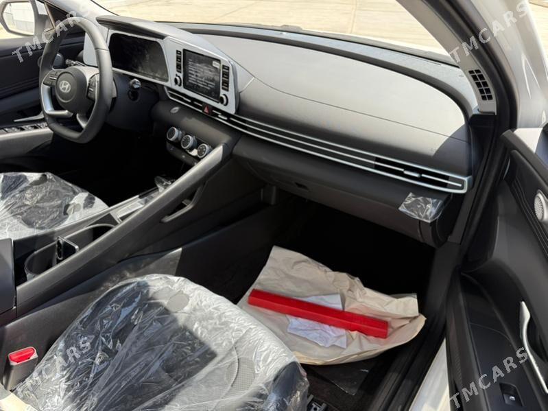 Hyundai Elantra 2025 - 275 000 TMT - Ашхабад - img 7