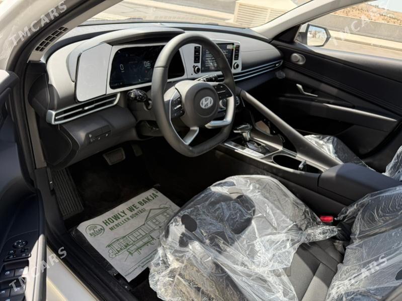Hyundai Elantra 2025 - 275 000 TMT - Ашхабад - img 3