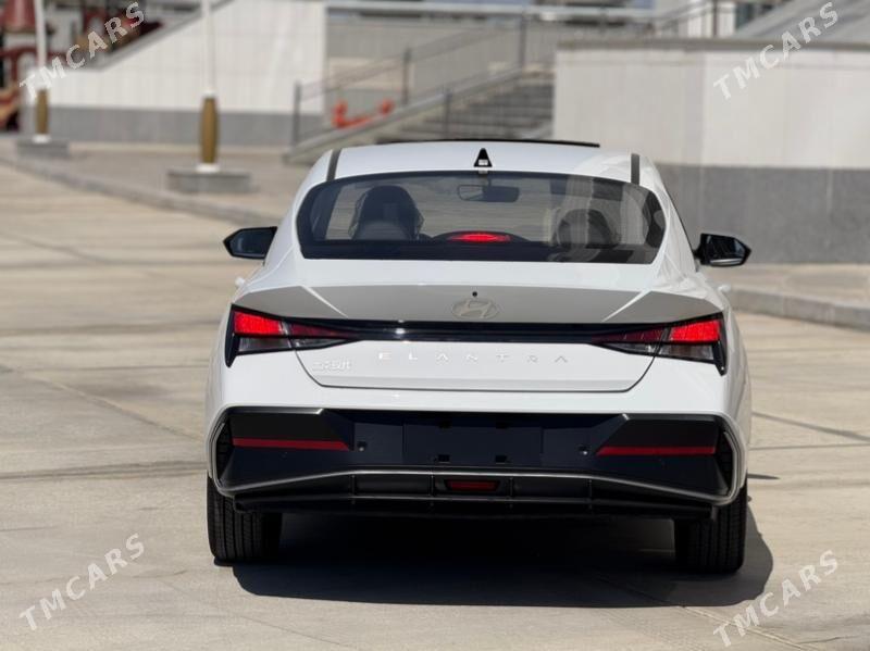 Hyundai Elantra 2025 - 275 000 TMT - Ашхабад - img 6