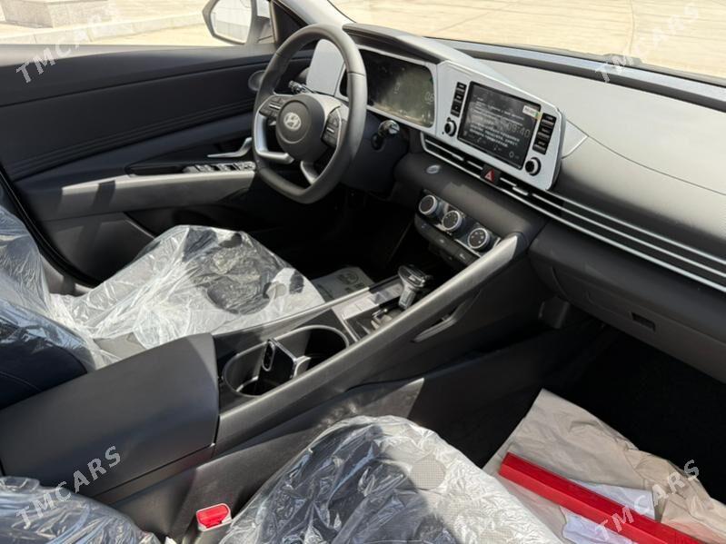 Hyundai Elantra 2025 - 275 000 TMT - Ашхабад - img 9