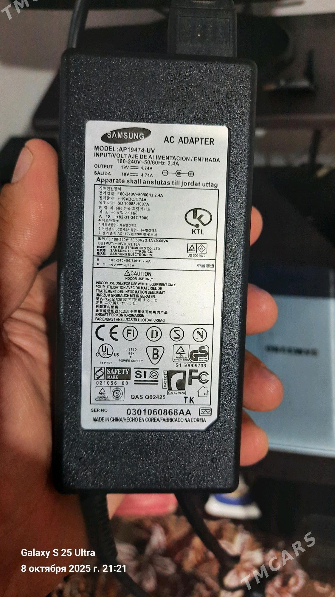 Noutbuk I3 SamsunG - Daşoguz - img 5