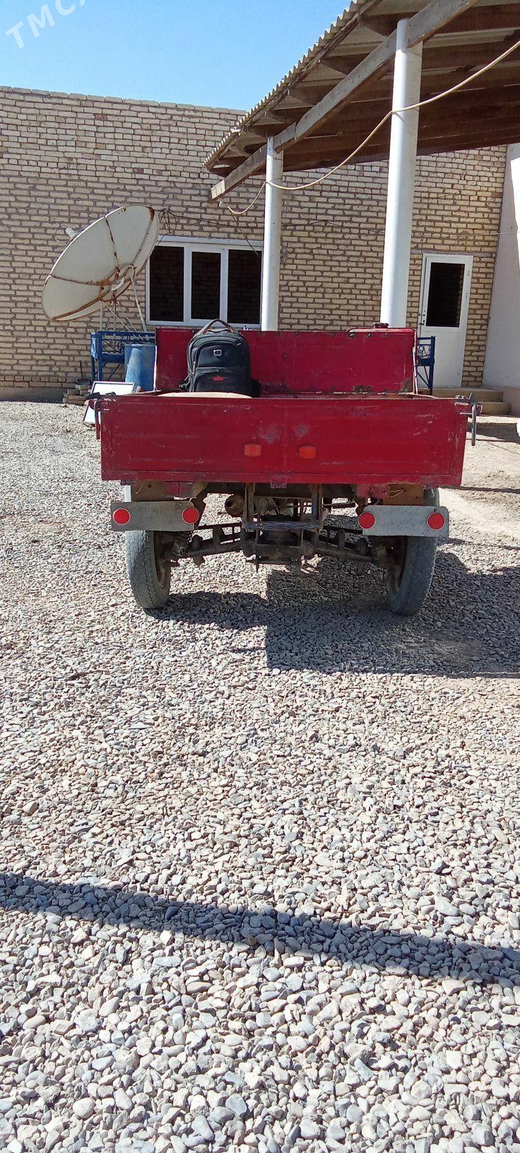 Fekon FK200-14G 1989 - 6 000 TMT - Murgap - img 1