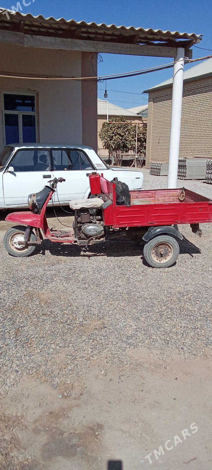 Fekon FK200-14G 1989 - 6 000 TMT - Murgap - img 2