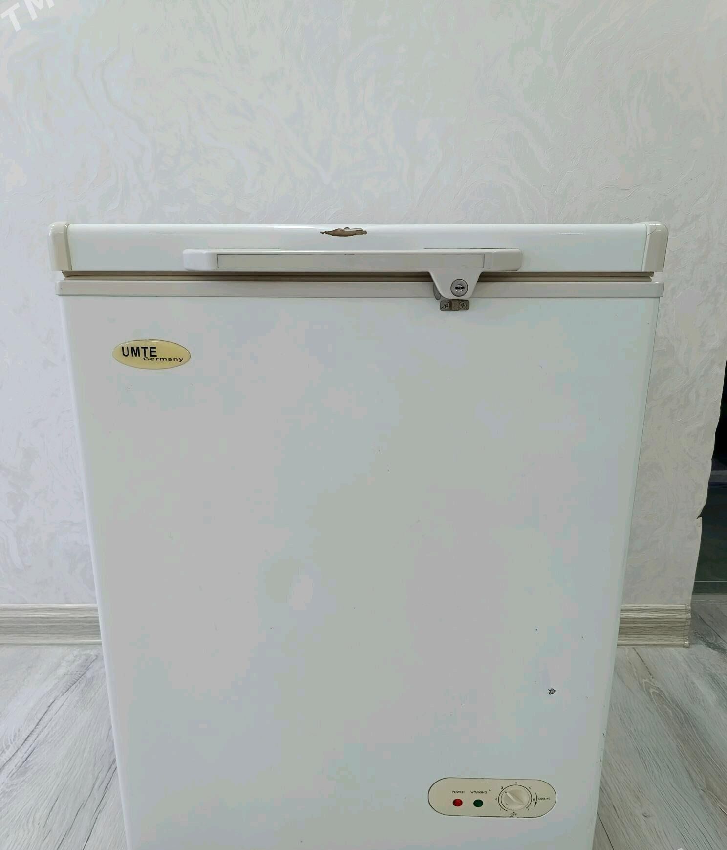 Morozilka 33кгн - Карабогаз - img 1