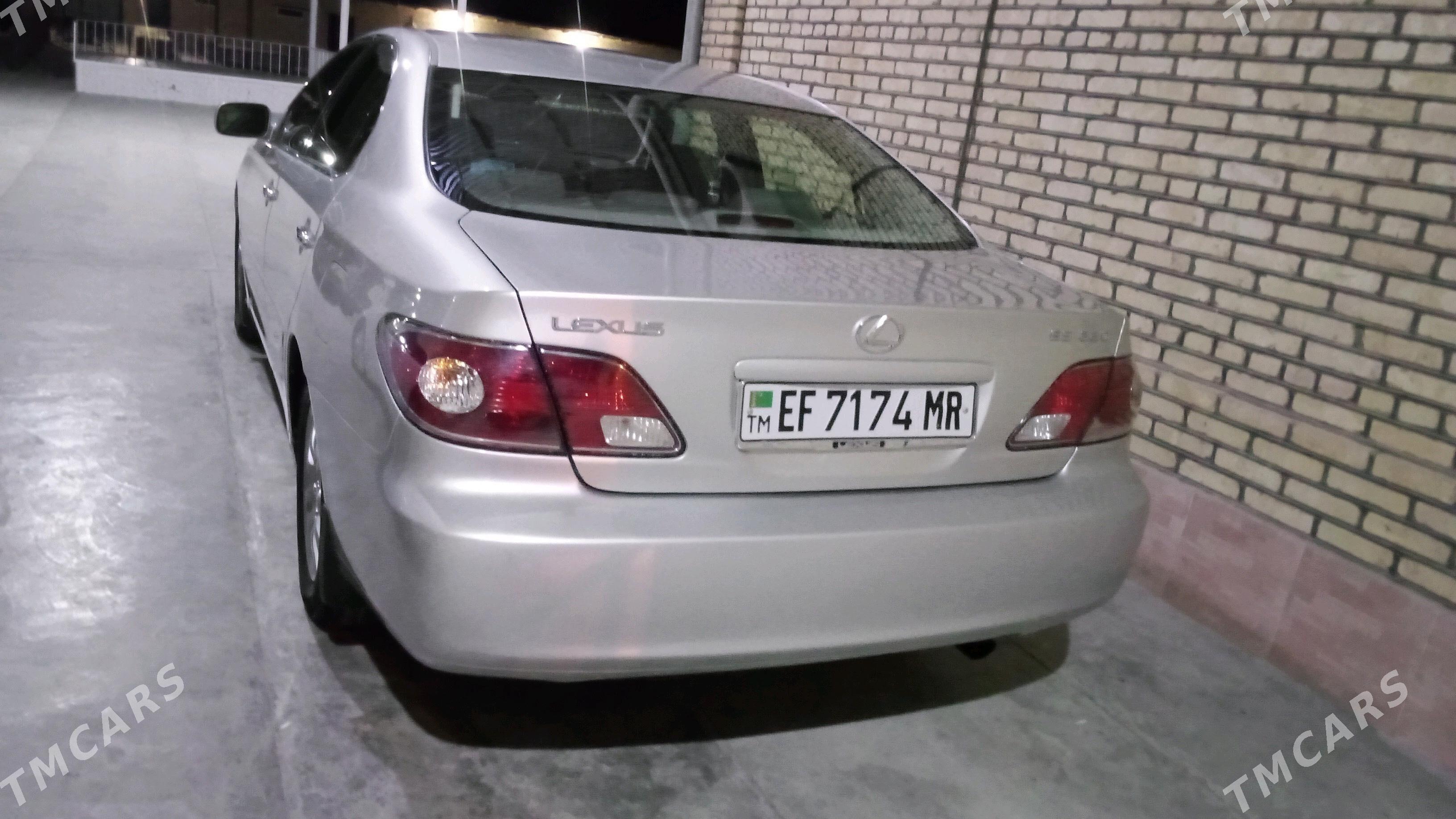 Lexus ES 300 2003 - 250 000 TMT - Байрамали - img 3