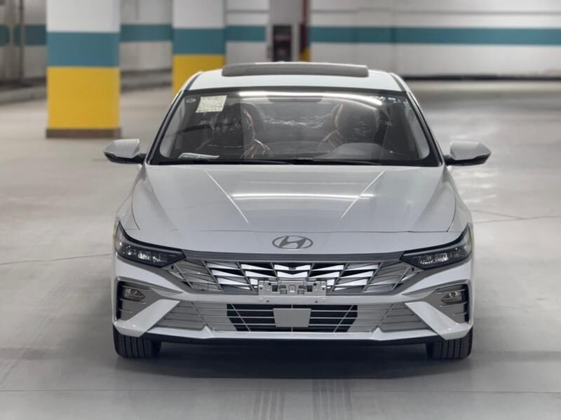 Hyundai Elantra 2025 - 273 000 TMT - Ашхабад - img 4