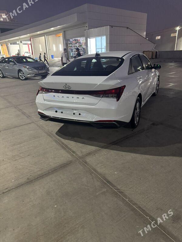 Hyundai Elantra 2021 - 250 000 TMT - Ашхабад - img 3