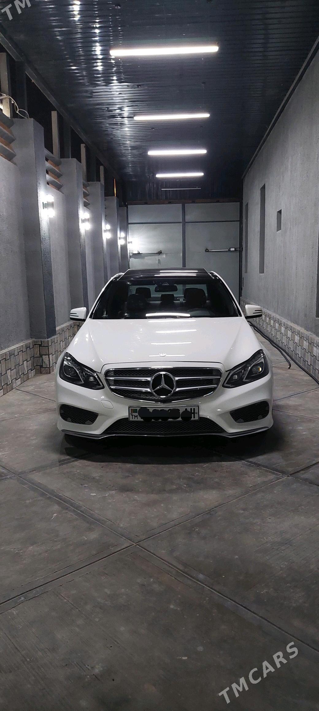 Mercedes-Benz E350 2013 - 487 500 TMT - Ашхабад - img 1