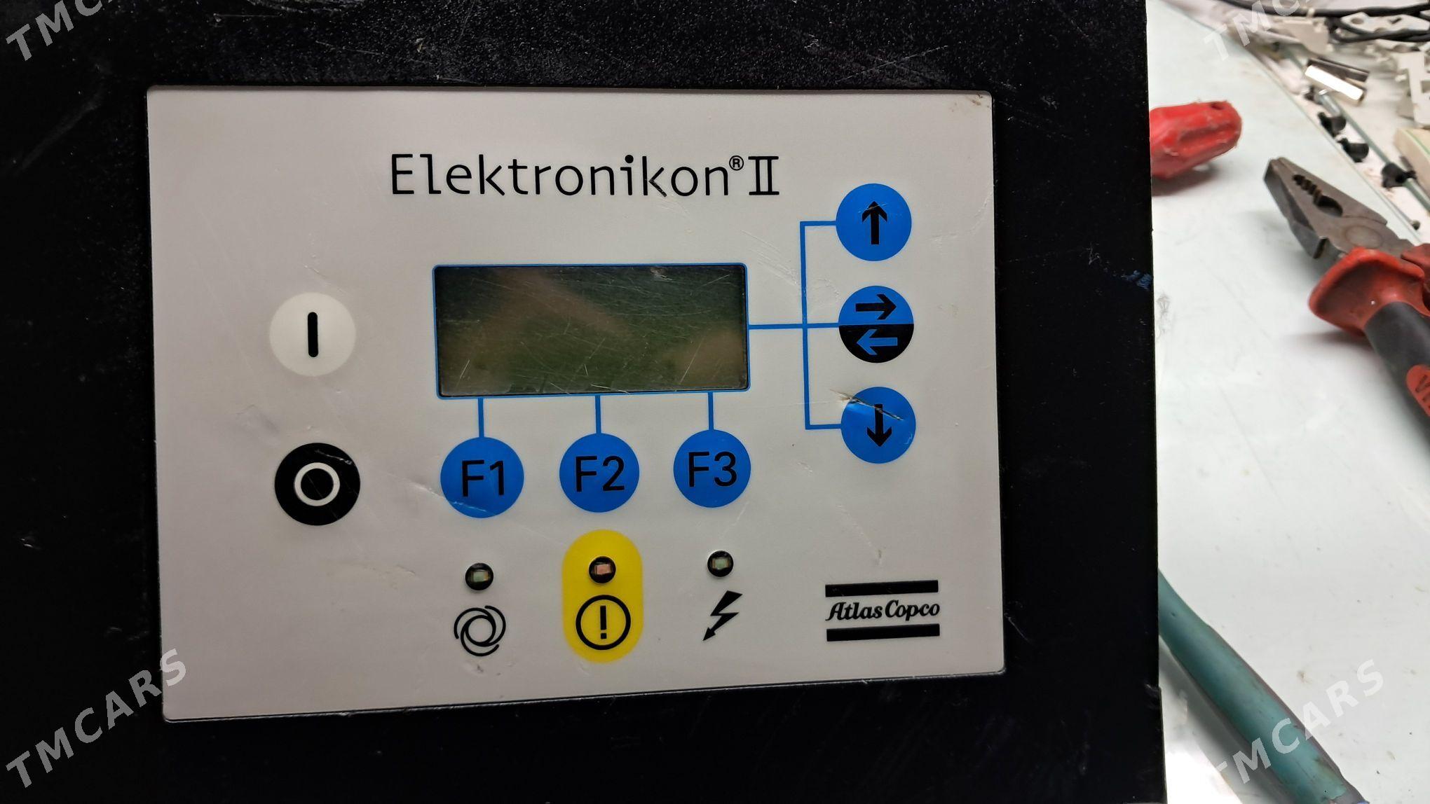 Блок управления компресором - Туркменабат - img 1