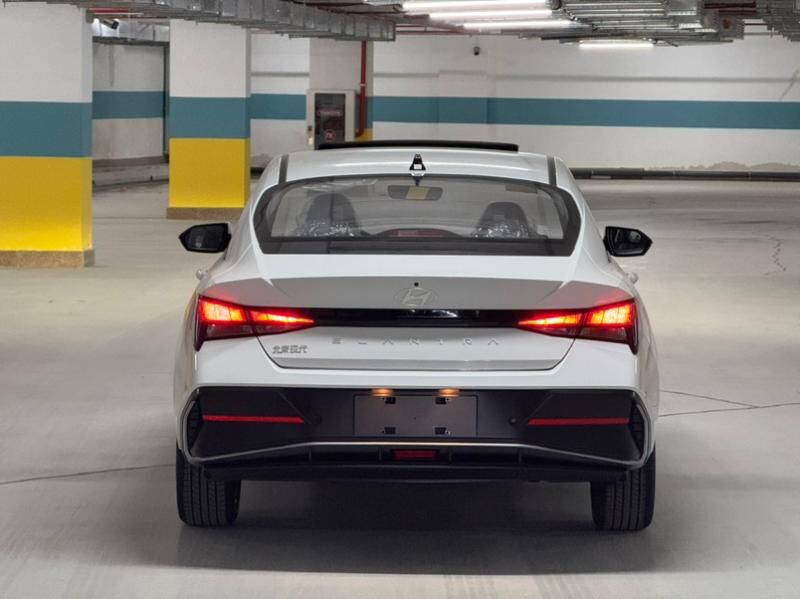 Hyundai Elantra 2025 - 273 000 TMT - Ашхабад - img 3
