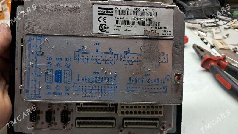 Блок управления компресором - Туркменабат - img 2