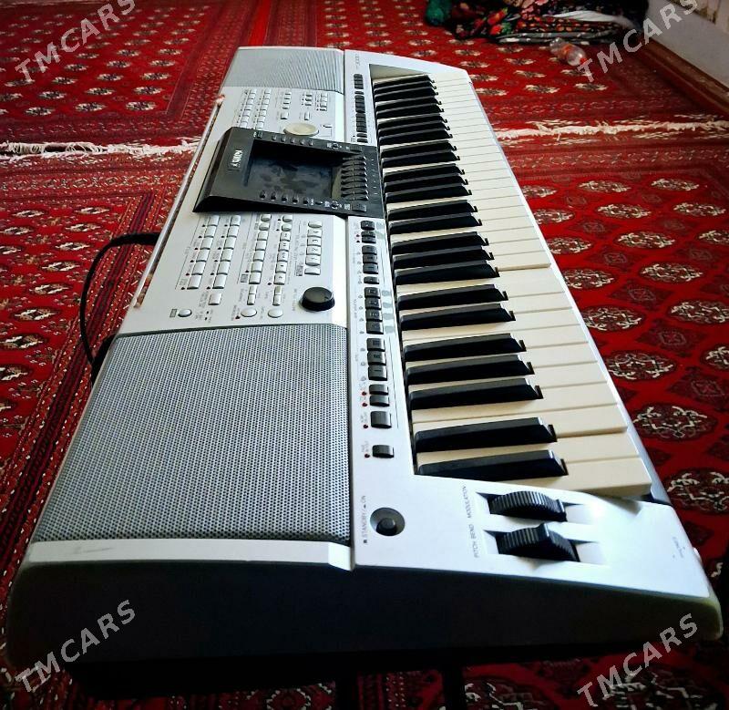 Ÿamaha PSR 3000 - Boldumsaz - img 2