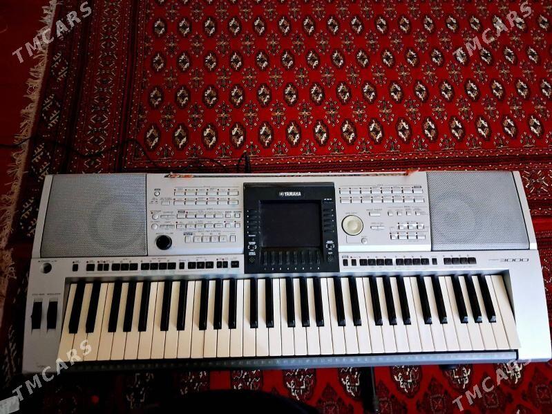 Ÿamaha PSR 3000 - Boldumsaz - img 3