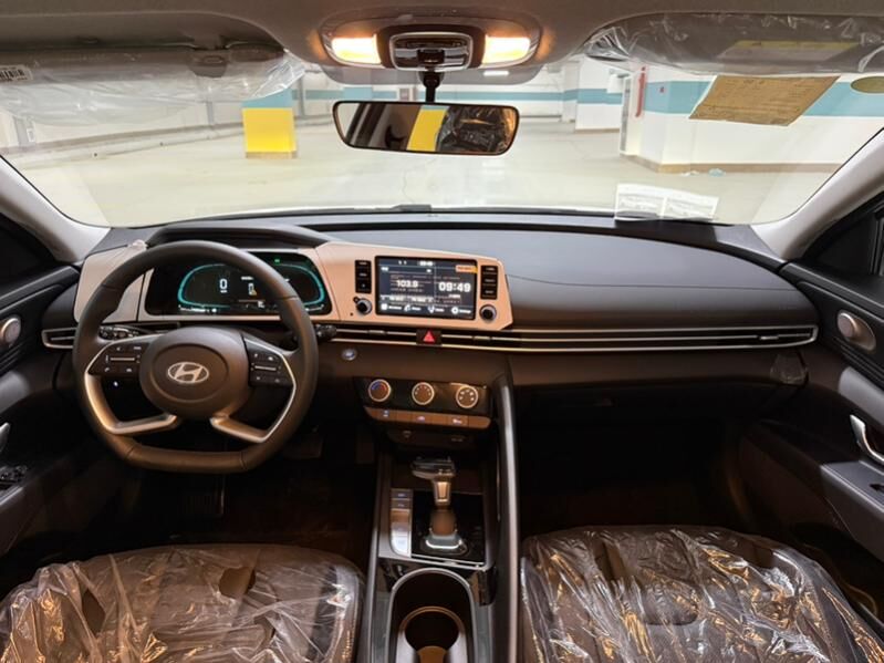 Hyundai Elantra 2025 - 273 000 TMT - Ашхабад - img 10