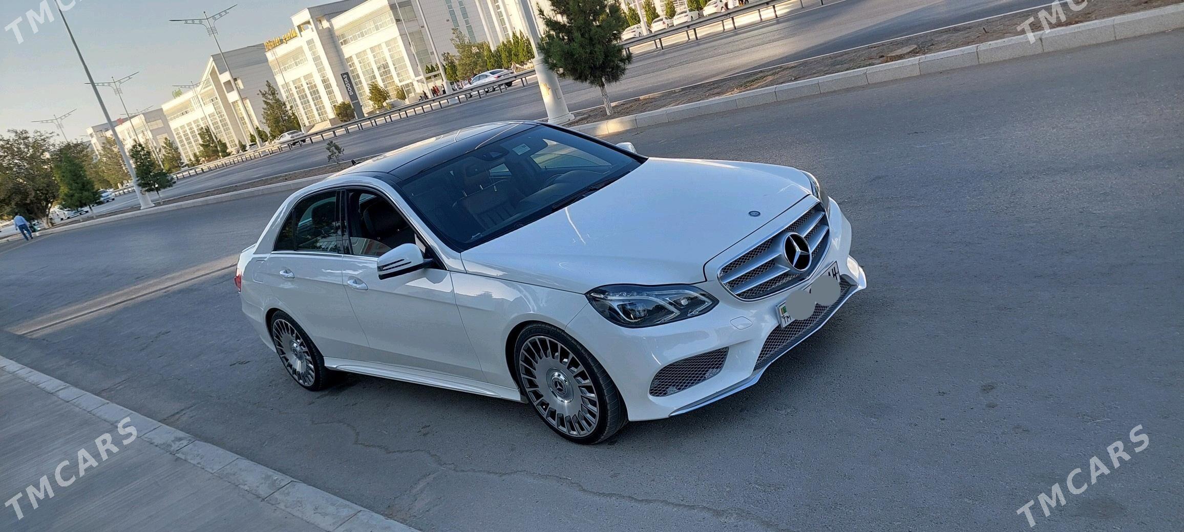 Mercedes-Benz E350 2013 - 487 500 TMT - Ашхабад - img 2