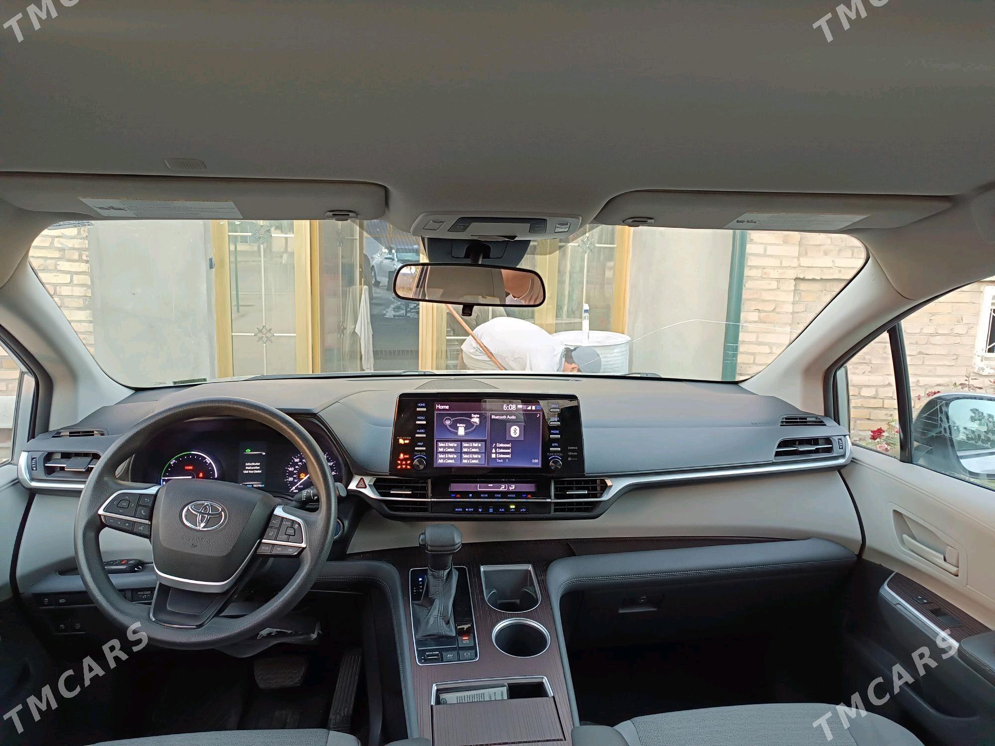 Toyota Sienna 2021 - 450 000 TMT - Дянев - img 3