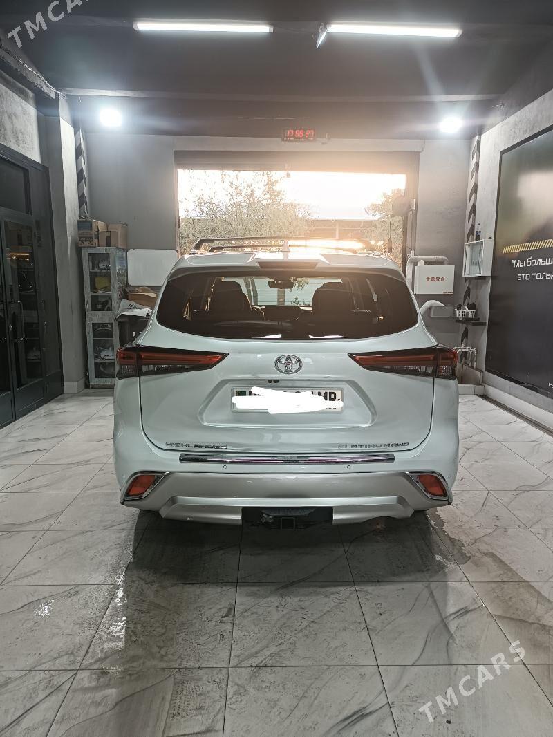 Toyota Highlander 2021 - 560 000 TMT - Мары - img 2