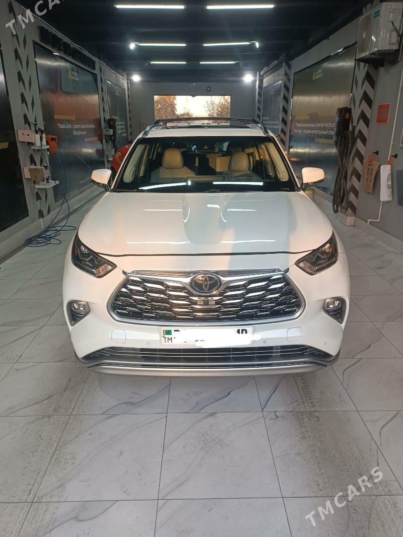 Toyota Highlander 2021 - 560 000 TMT - Мары - img 3