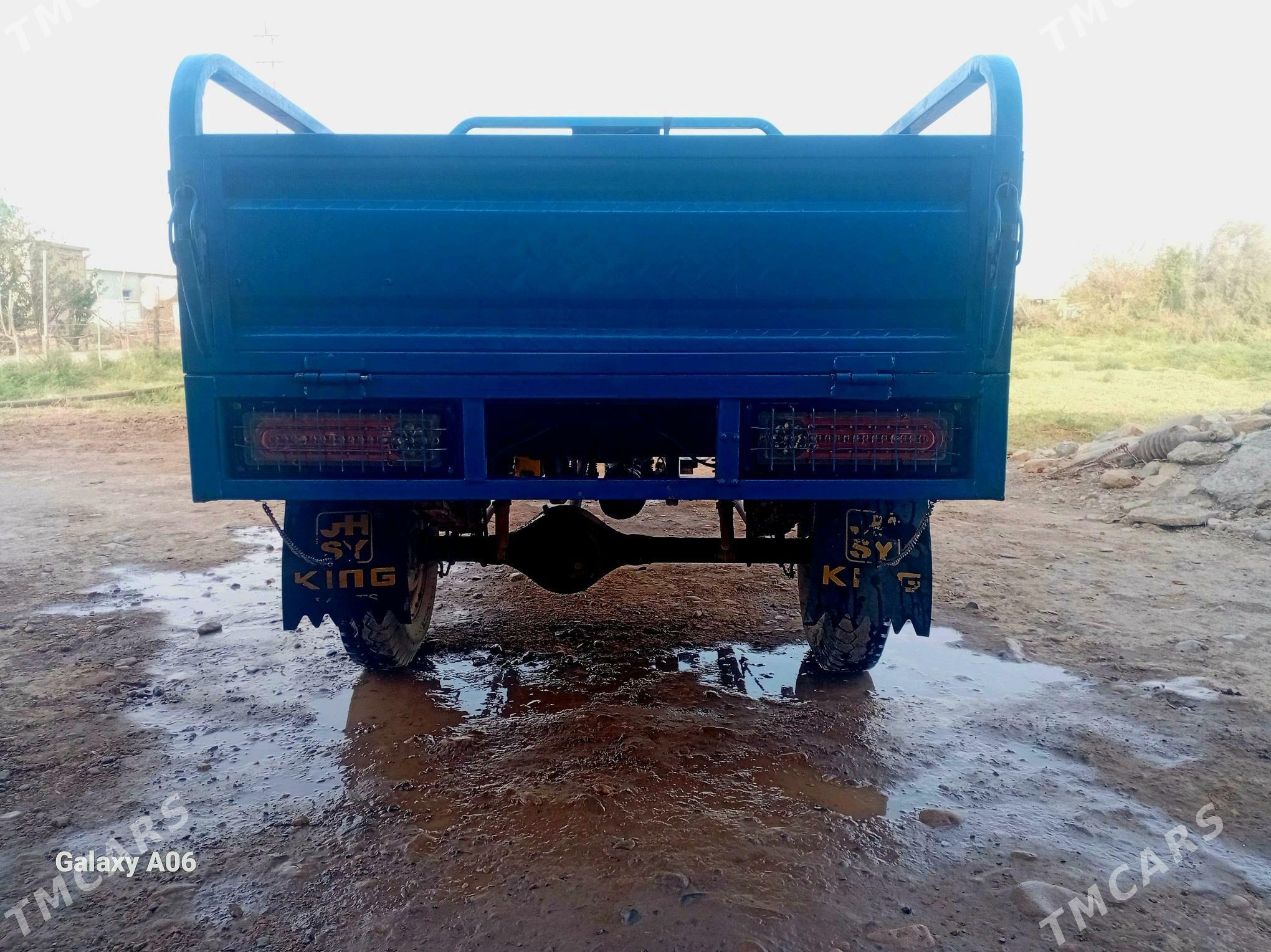 Fekon FK200-14G 2014 - 18 000 TMT - Теджен - img 2