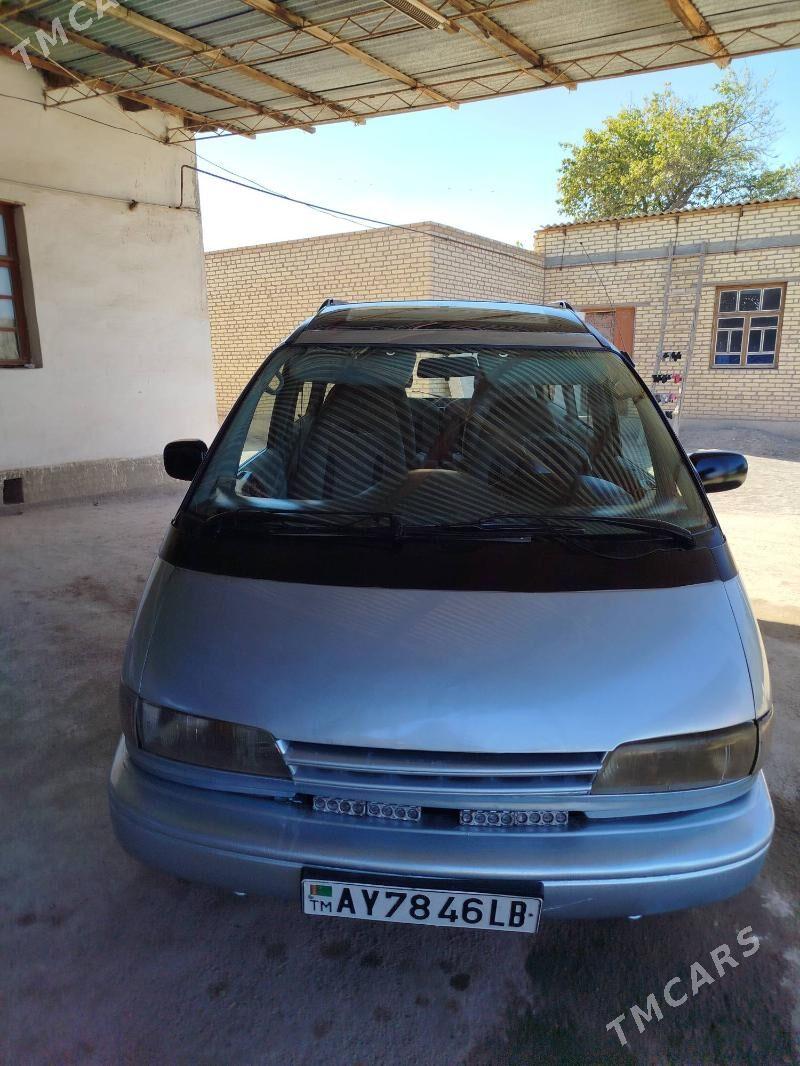 Toyota Previa 1995 - 70 000 TMT - Сакар - img 3