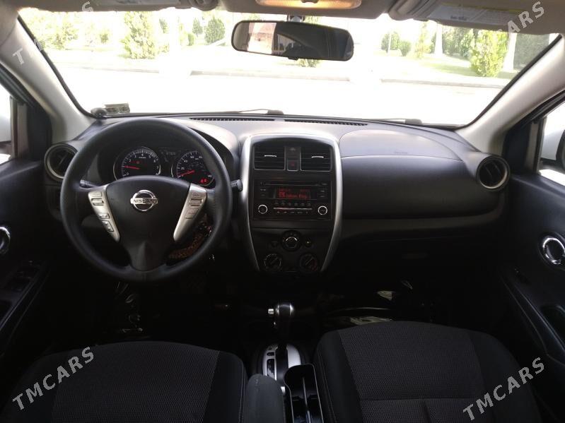 Nissan Versa 2017 - 156 000 TMT - Aşgabat - img 2