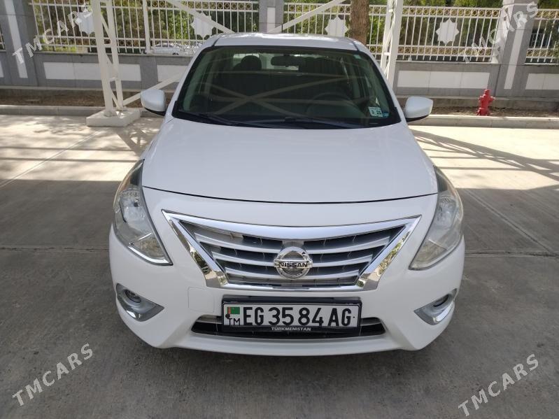 Nissan Versa 2017 - 156 000 TMT - Aşgabat - img 4