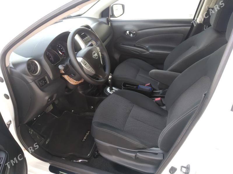 Nissan Versa 2017 - 156 000 TMT - Aşgabat - img 3