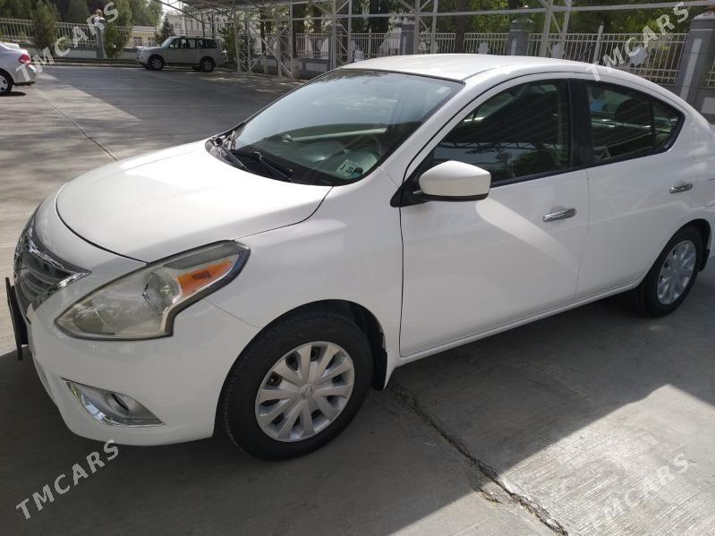 Nissan Versa 2017 - 156 000 TMT - Aşgabat - img 9