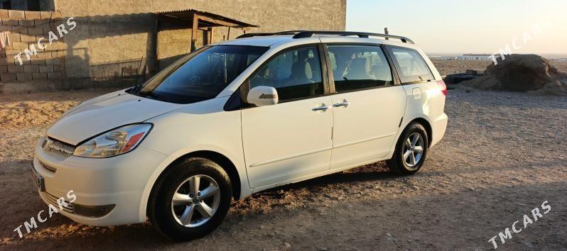 Toyota Sienna 2004 - 220 000 TMT - Балканабат - img 5