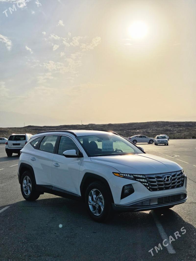 Hyundai Tucson 2024 - 420 000 TMT - Ашхабад - img 2