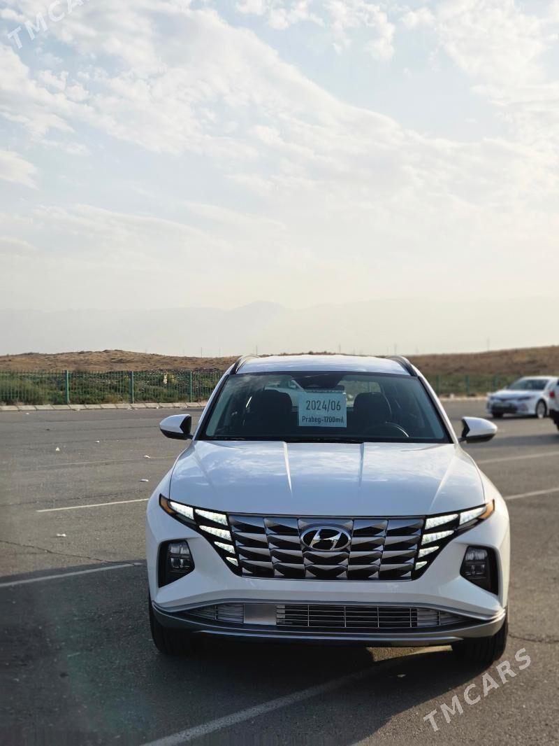 Hyundai Tucson 2024 - 420 000 TMT - Ашхабад - img 1