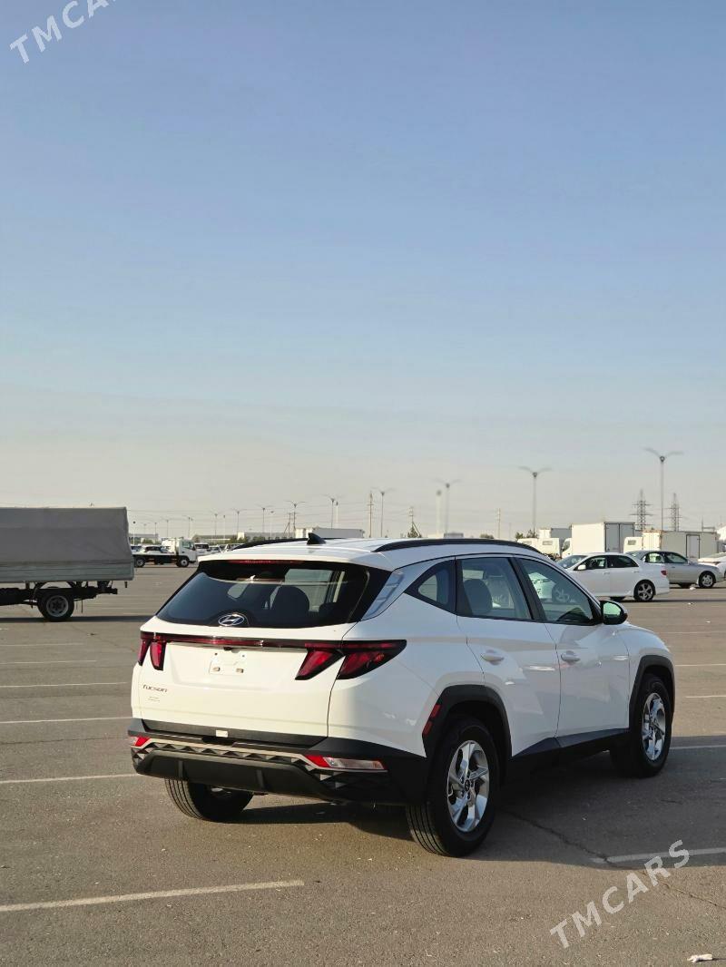 Hyundai Tucson 2024 - 420 000 TMT - Ашхабад - img 7