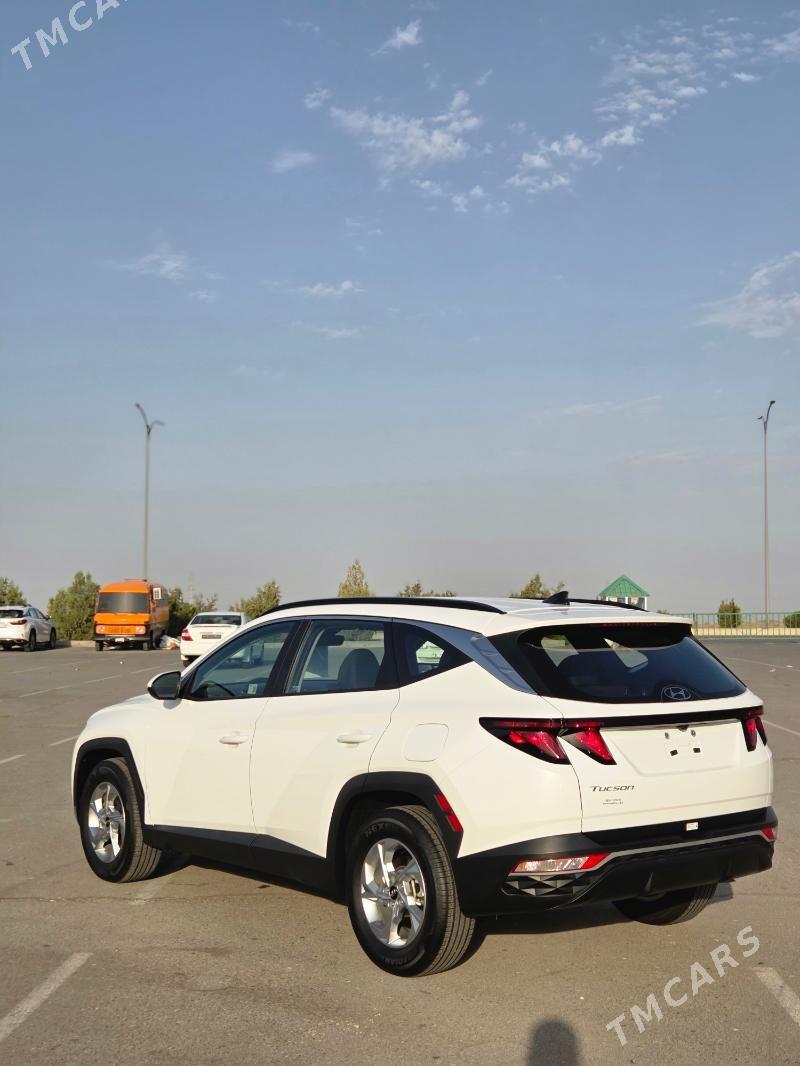 Hyundai Tucson 2024 - 420 000 TMT - Ашхабад - img 3