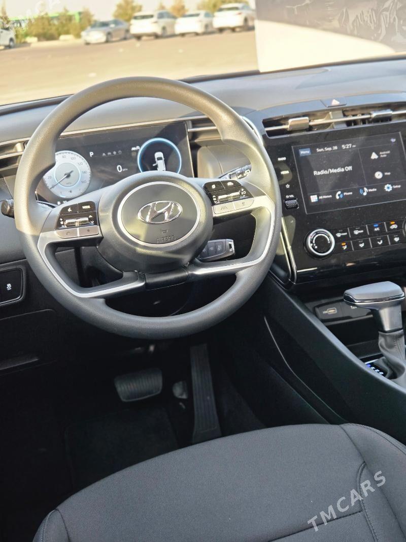 Hyundai Tucson 2024 - 420 000 TMT - Ашхабад - img 8