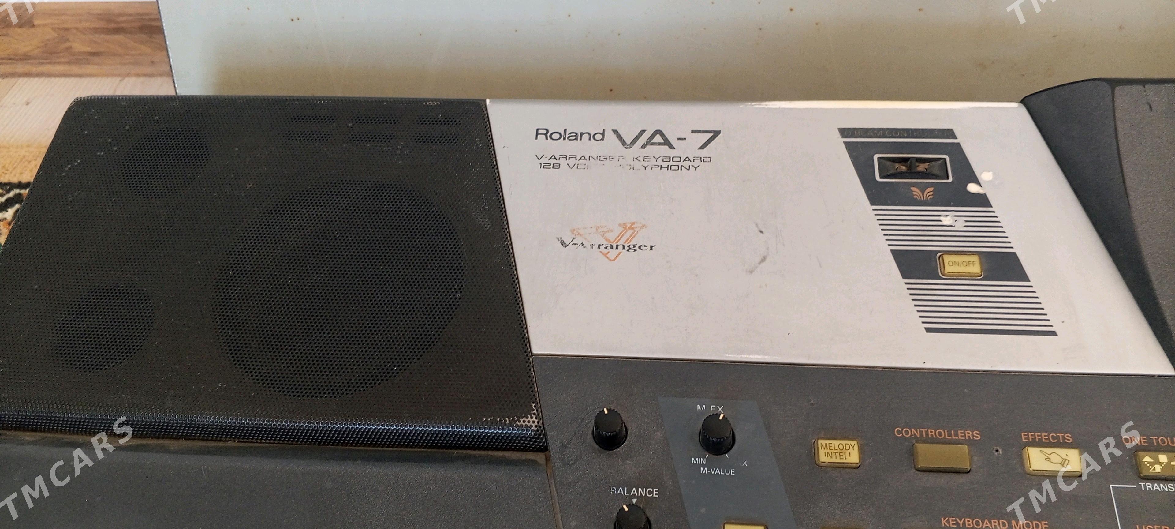 ROLAND VA7 - Daşoguz - img 1